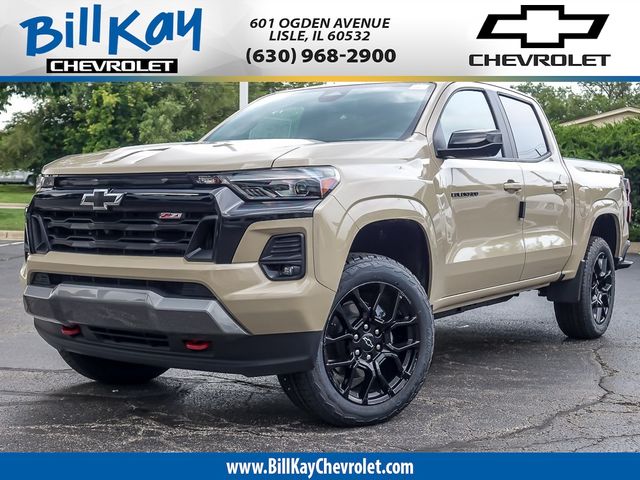 2024 Chevrolet Colorado Z71