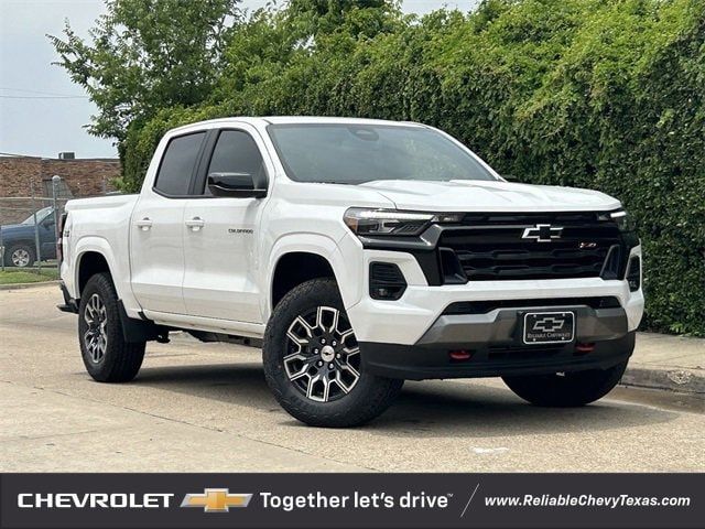 2024 Chevrolet Colorado Z71