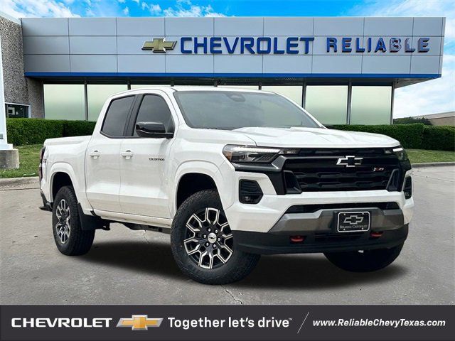 2024 Chevrolet Colorado Z71