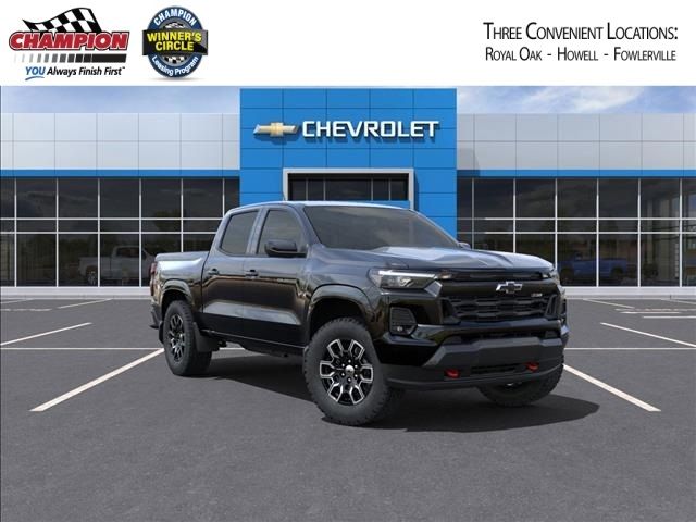 2024 Chevrolet Colorado Z71