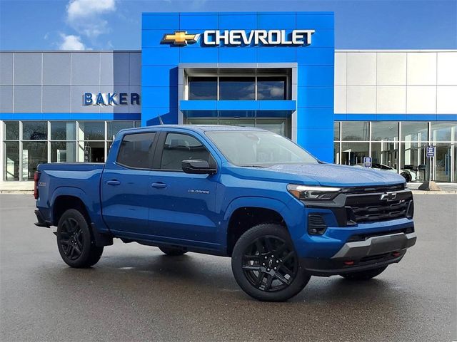 2024 Chevrolet Colorado Z71