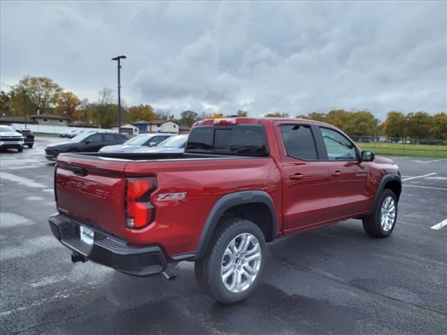 2024 Chevrolet Colorado Z71