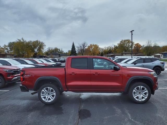 2024 Chevrolet Colorado Z71