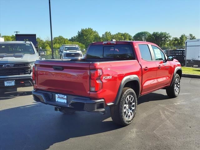 2024 Chevrolet Colorado Z71