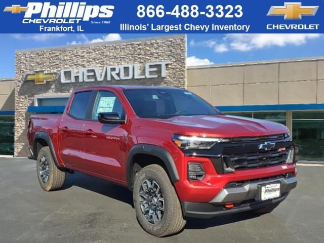 2024 Chevrolet Colorado Z71