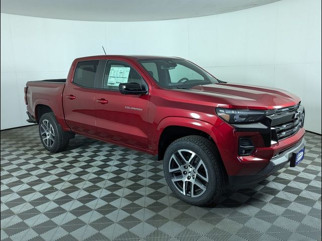 2024 Chevrolet Colorado Z71