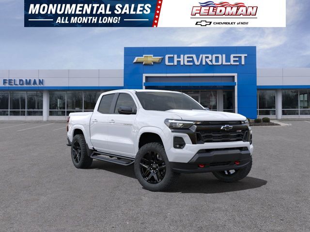 2024 Chevrolet Colorado Z71