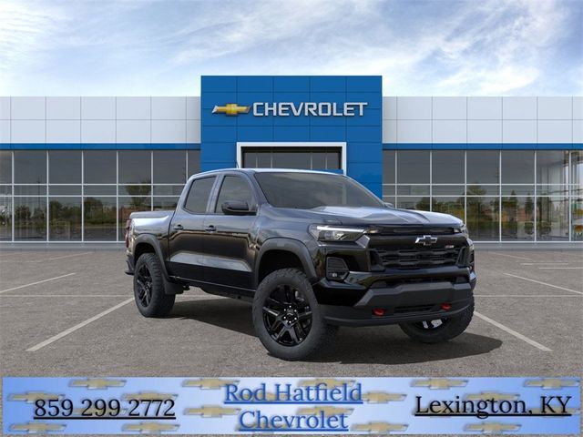 2024 Chevrolet Colorado Z71