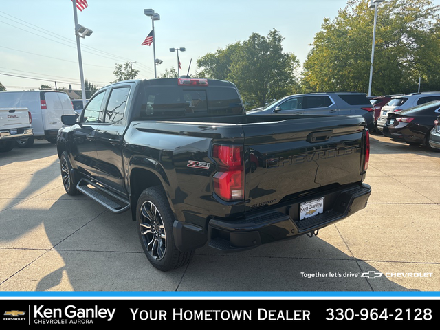 2024 Chevrolet Colorado Z71