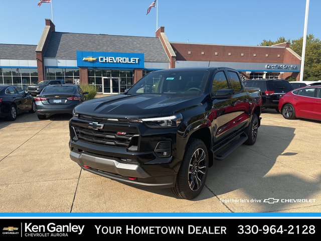 2024 Chevrolet Colorado Z71