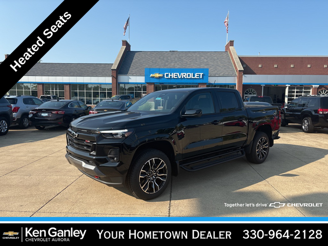 2024 Chevrolet Colorado Z71