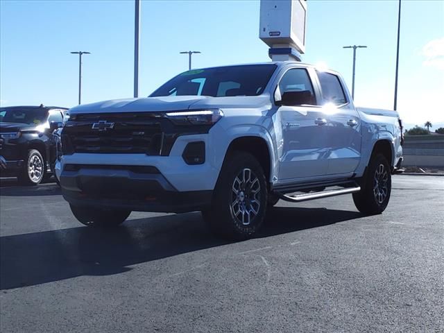 2024 Chevrolet Colorado Z71