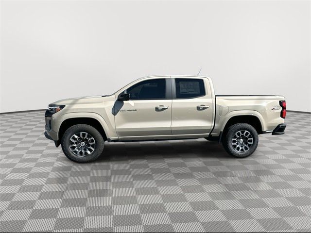 2024 Chevrolet Colorado Z71