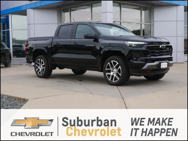 2024 Chevrolet Colorado Z71