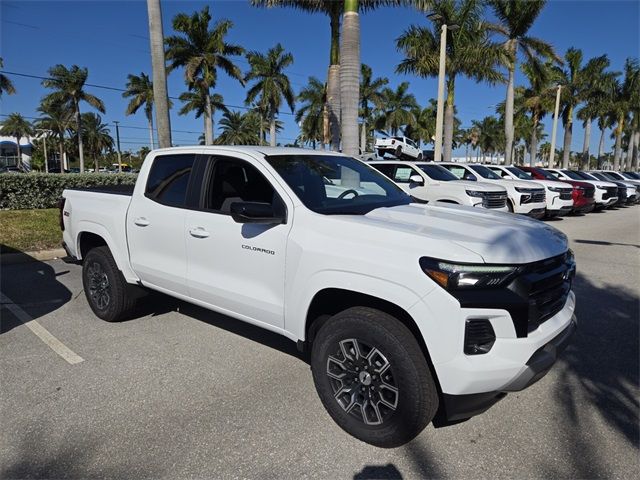 2024 Chevrolet Colorado Z71