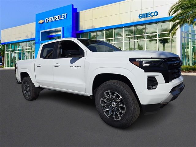 2024 Chevrolet Colorado Z71