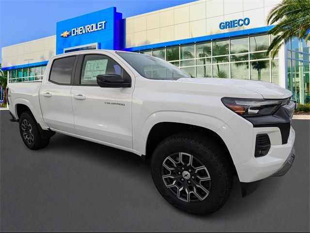 2024 Chevrolet Colorado Z71