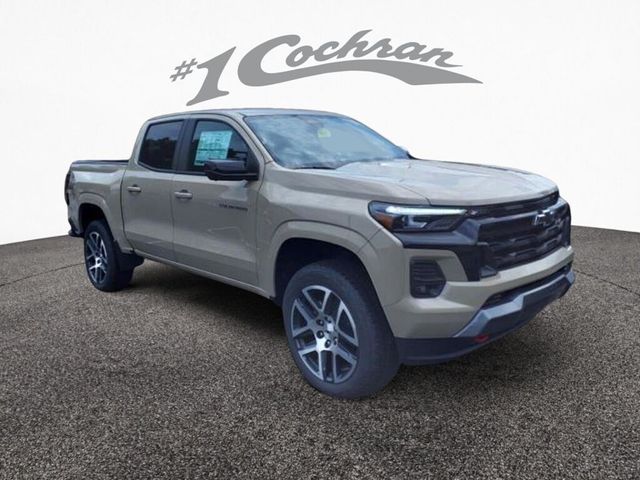 2024 Chevrolet Colorado Z71