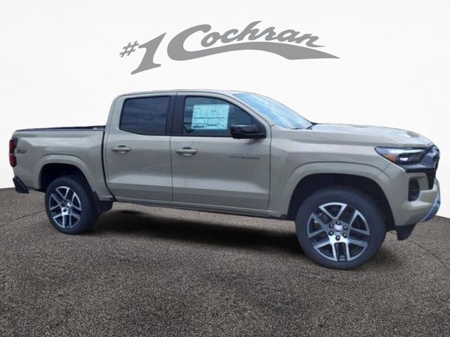 2024 Chevrolet Colorado Z71