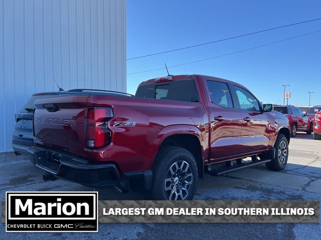 2024 Chevrolet Colorado Z71