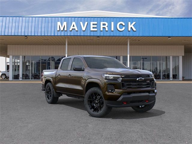 2024 Chevrolet Colorado Z71