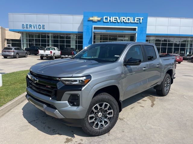 2024 Chevrolet Colorado Z71