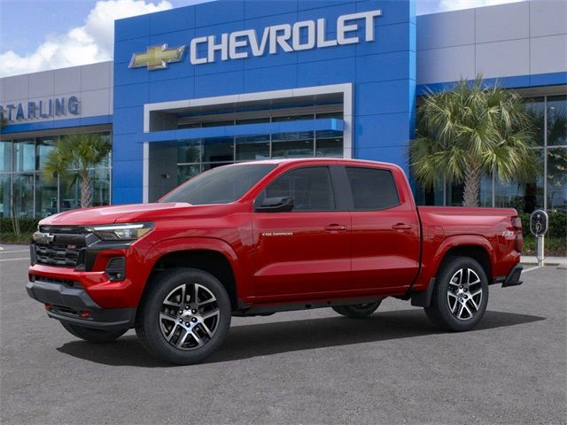 2024 Chevrolet Colorado Z71