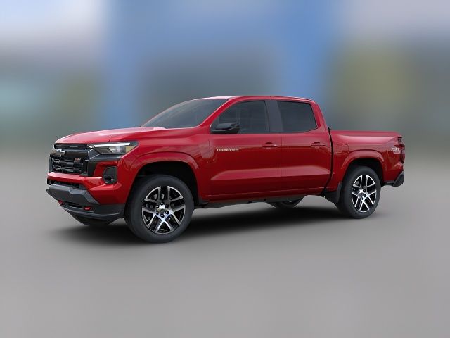 2024 Chevrolet Colorado Z71