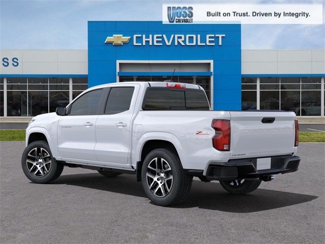 2024 Chevrolet Colorado Z71