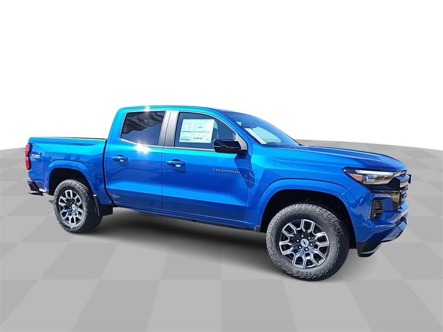 2024 Chevrolet Colorado Z71