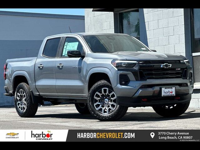 2024 Chevrolet Colorado Z71