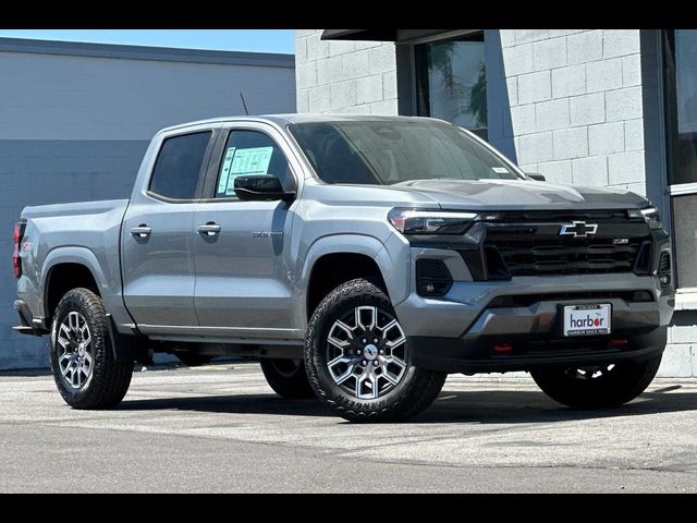 2024 Chevrolet Colorado Z71