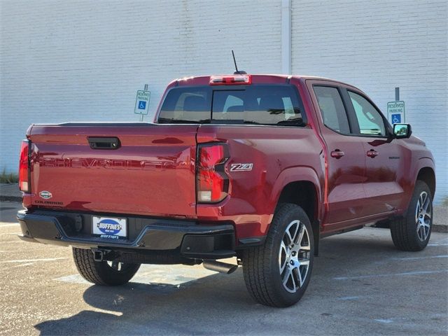 2024 Chevrolet Colorado Z71