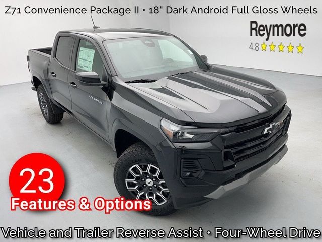 2024 Chevrolet Colorado Z71