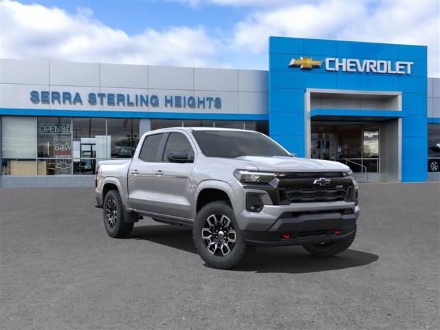 2024 Chevrolet Colorado Z71