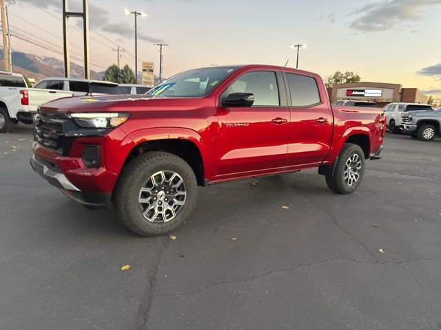 2024 Chevrolet Colorado Z71