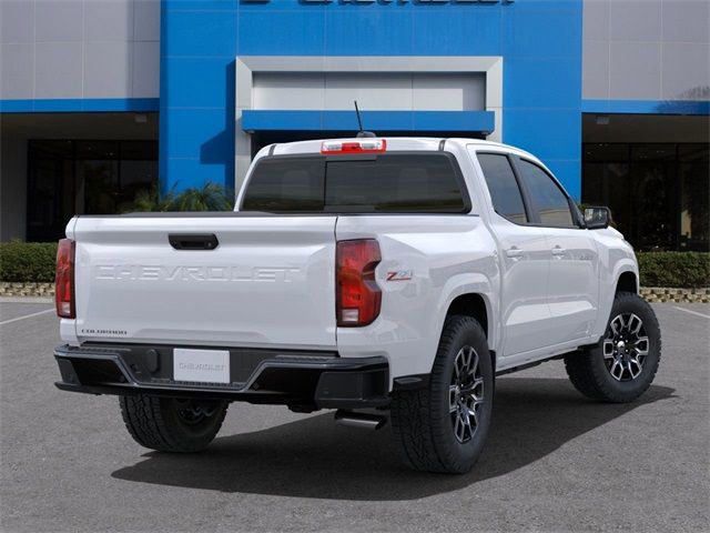 2024 Chevrolet Colorado Z71