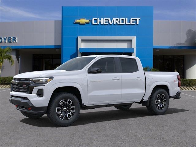 2024 Chevrolet Colorado Z71