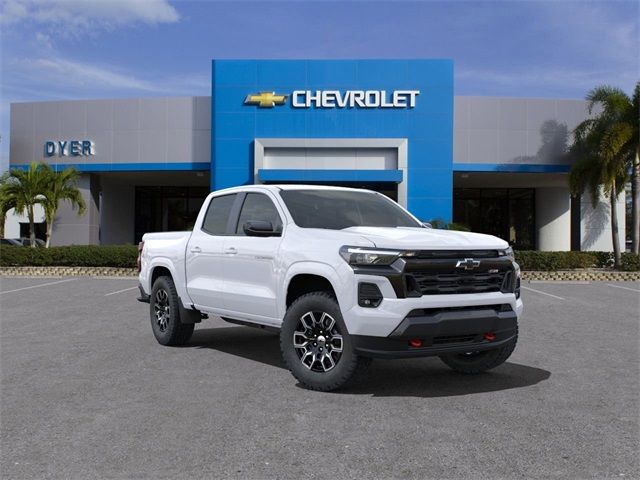 2024 Chevrolet Colorado Z71