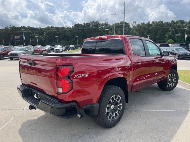 2024 Chevrolet Colorado Z71