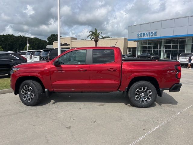 2024 Chevrolet Colorado Z71