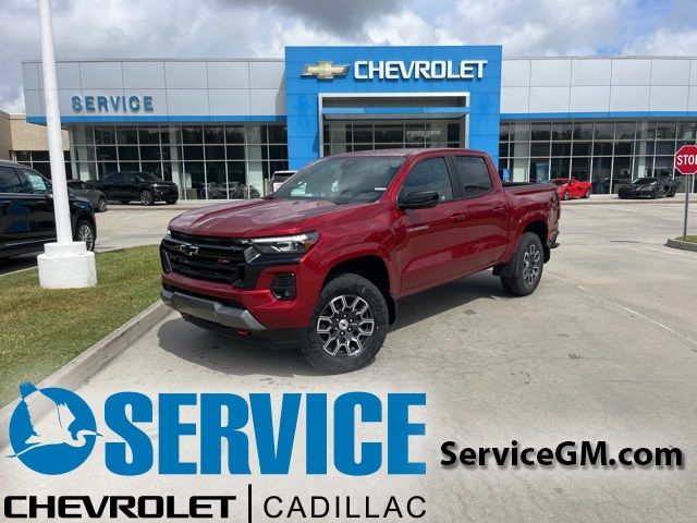 2024 Chevrolet Colorado Z71