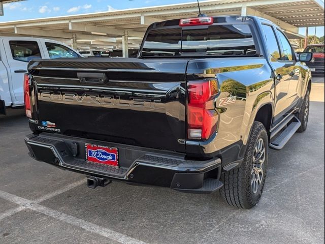 2024 Chevrolet Colorado Z71