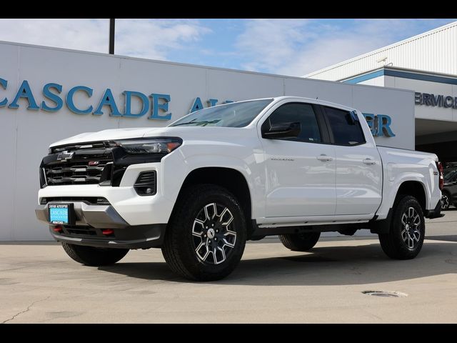 2024 Chevrolet Colorado Z71