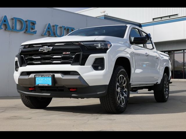 2024 Chevrolet Colorado Z71