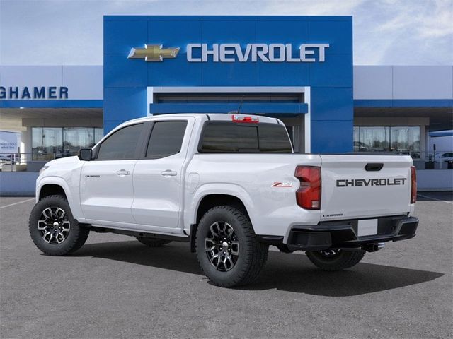 2024 Chevrolet Colorado Z71