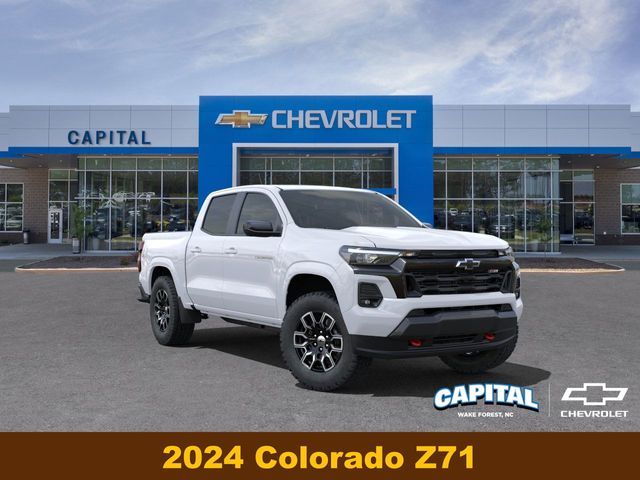 2024 Chevrolet Colorado Z71