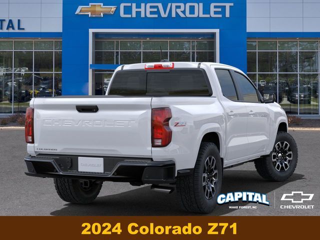 2024 Chevrolet Colorado Z71