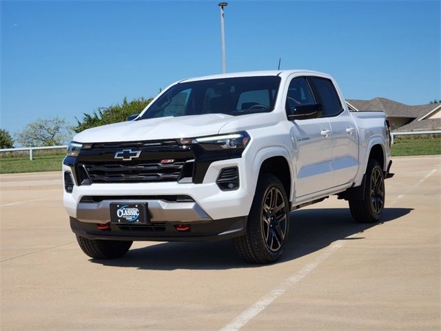 2024 Chevrolet Colorado Z71