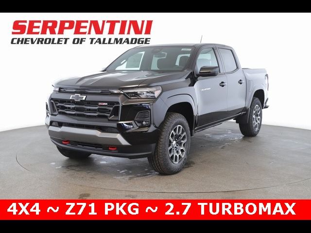 2024 Chevrolet Colorado Z71